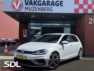 Volkswagen Golf 1.0 TSI Highline Business R-Line // FULL LED // NAVI + CARPLAY // ADAPTIV CRUISE // CAMERA // PDC V+A // DIGITAL COCKPIT