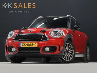 MINI Countryman Mini 2.0 Cooper S Chili JCW [APPLE CARPLAY, SPORTSTUUR, SPORTSTOELEN, STOELVERWARMING, PDC V+A, CRUISE, CLIMATE, NIEUWSTAAT]
