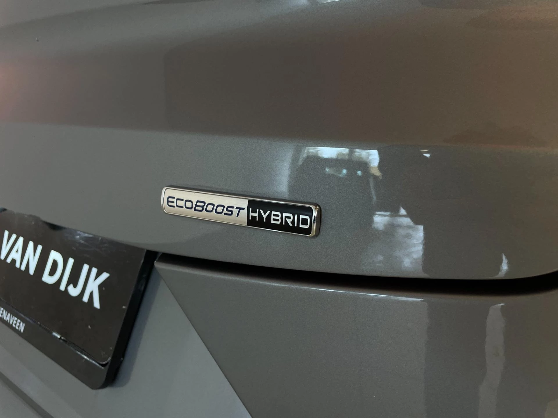 Hoofdafbeelding Ford Puma