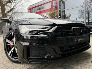 Audi A6 Avant 55 TFSI-e 367PK COMPETITION *!* RADAR/ MATRIX/ 360 CAMERA/ 21 INCH/ B&O *!*