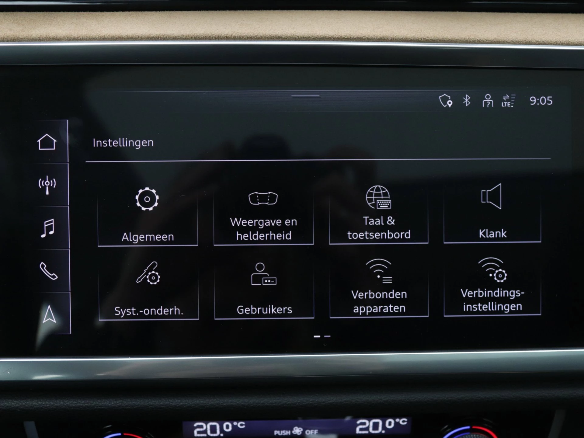 Hoofdafbeelding Audi Q3