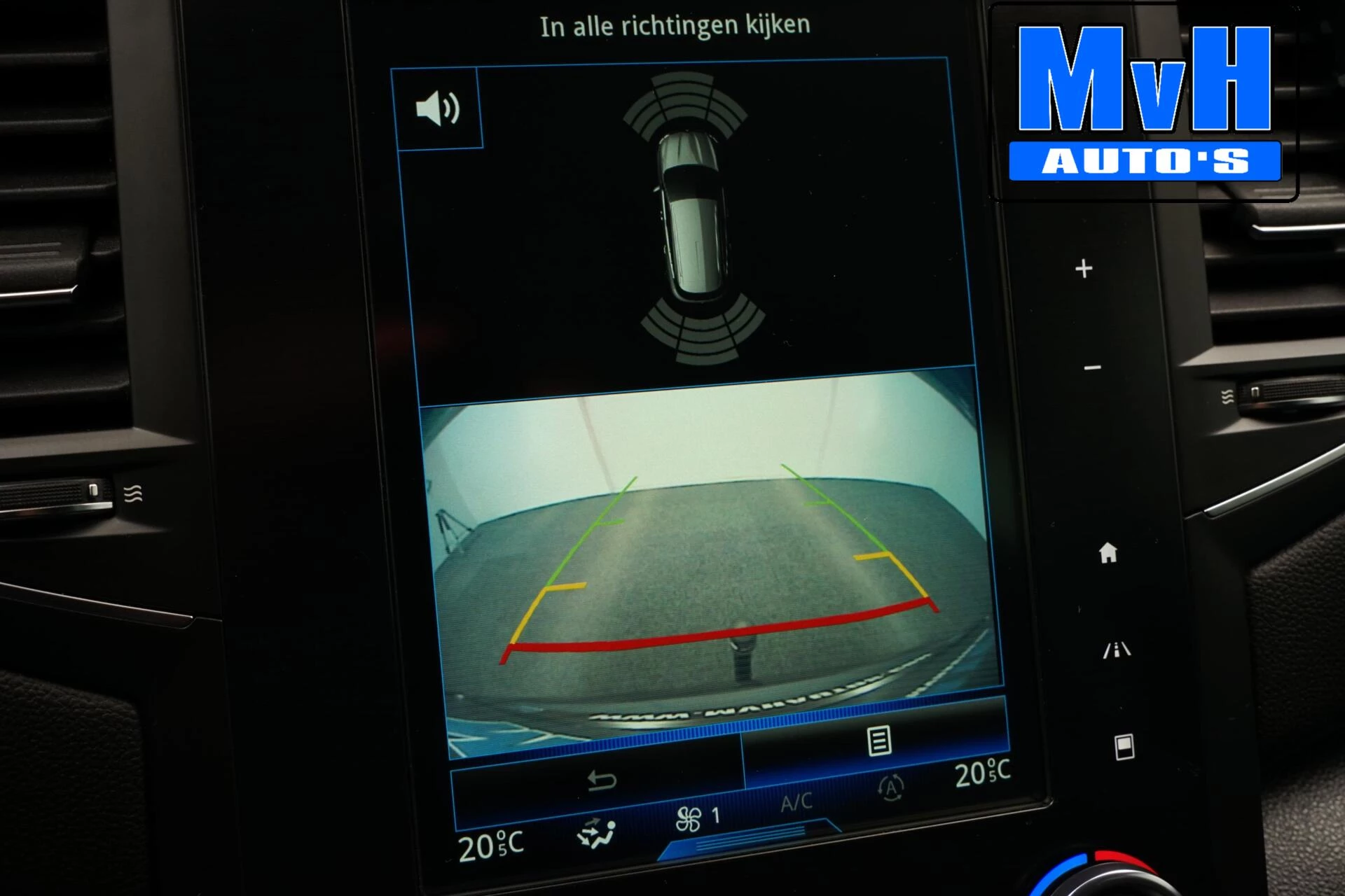 Hoofdafbeelding Renault Mégane Estate