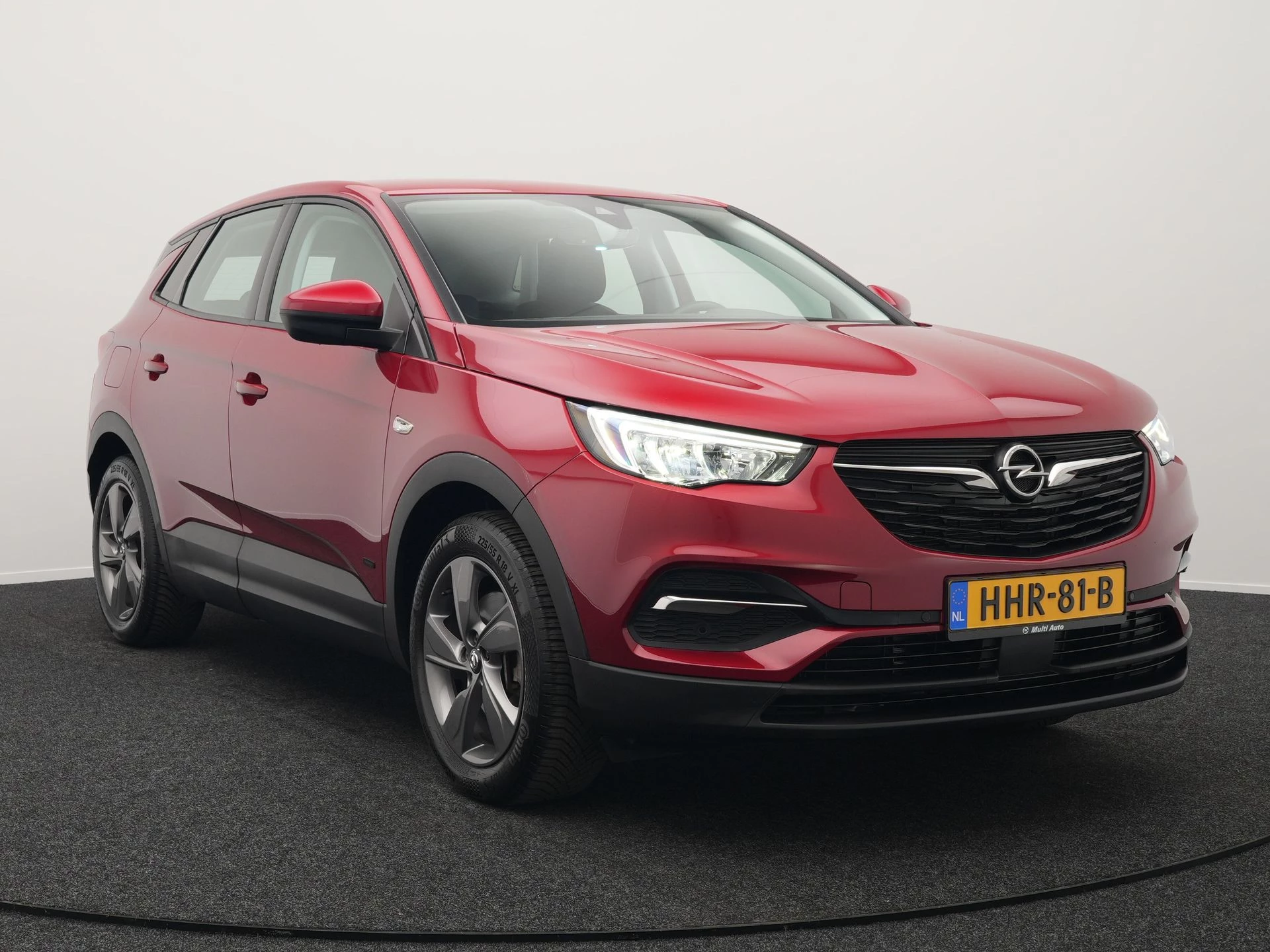 Hoofdafbeelding Opel Grandland X