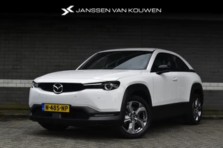 Hoofdafbeelding Mazda MX-30 Mazda MX-30 e-SkyActiv 145 Comfort 36 kWh / Camera / Stoel/Stuur verwarming