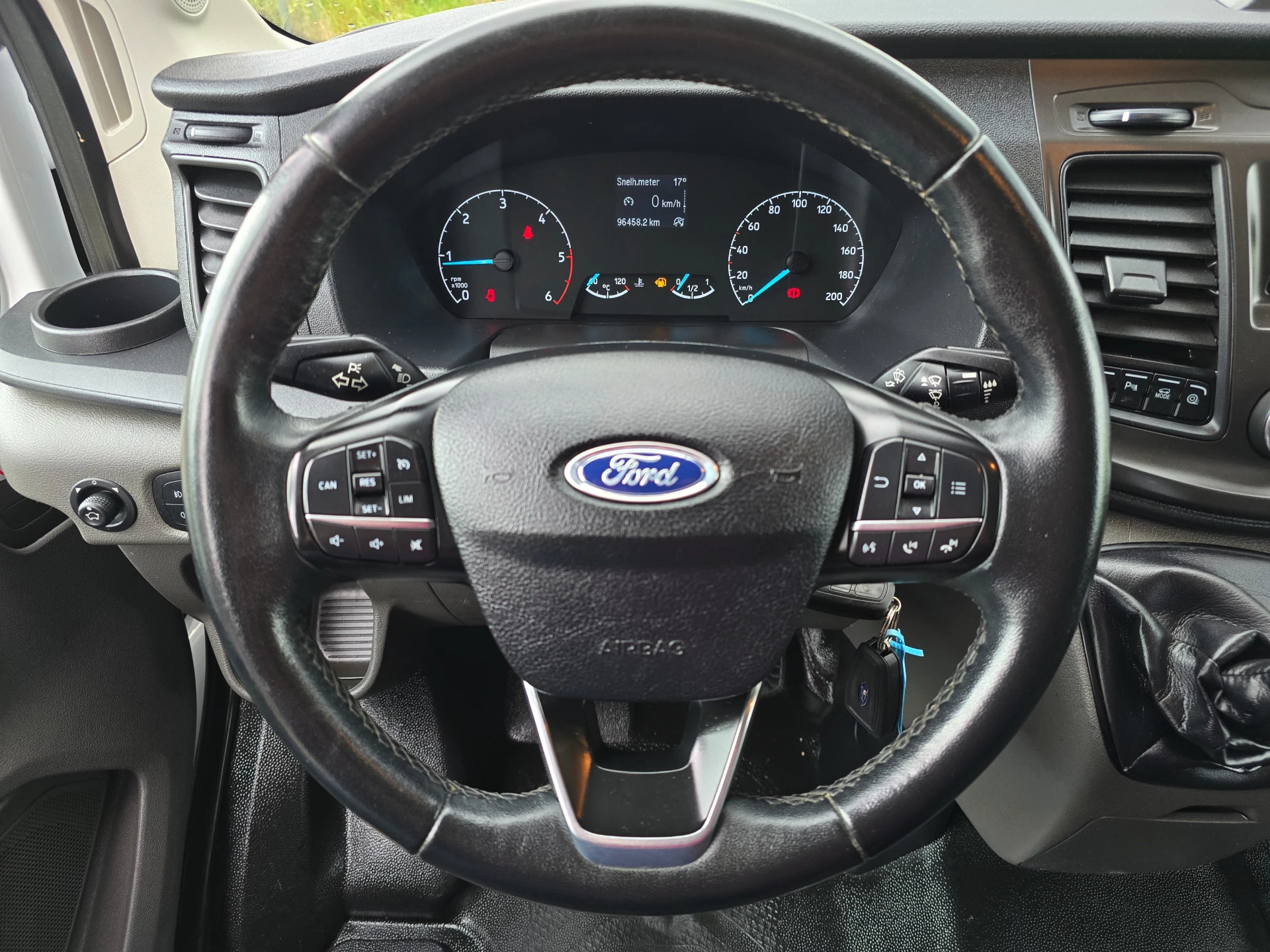 Hoofdafbeelding Ford Transit
