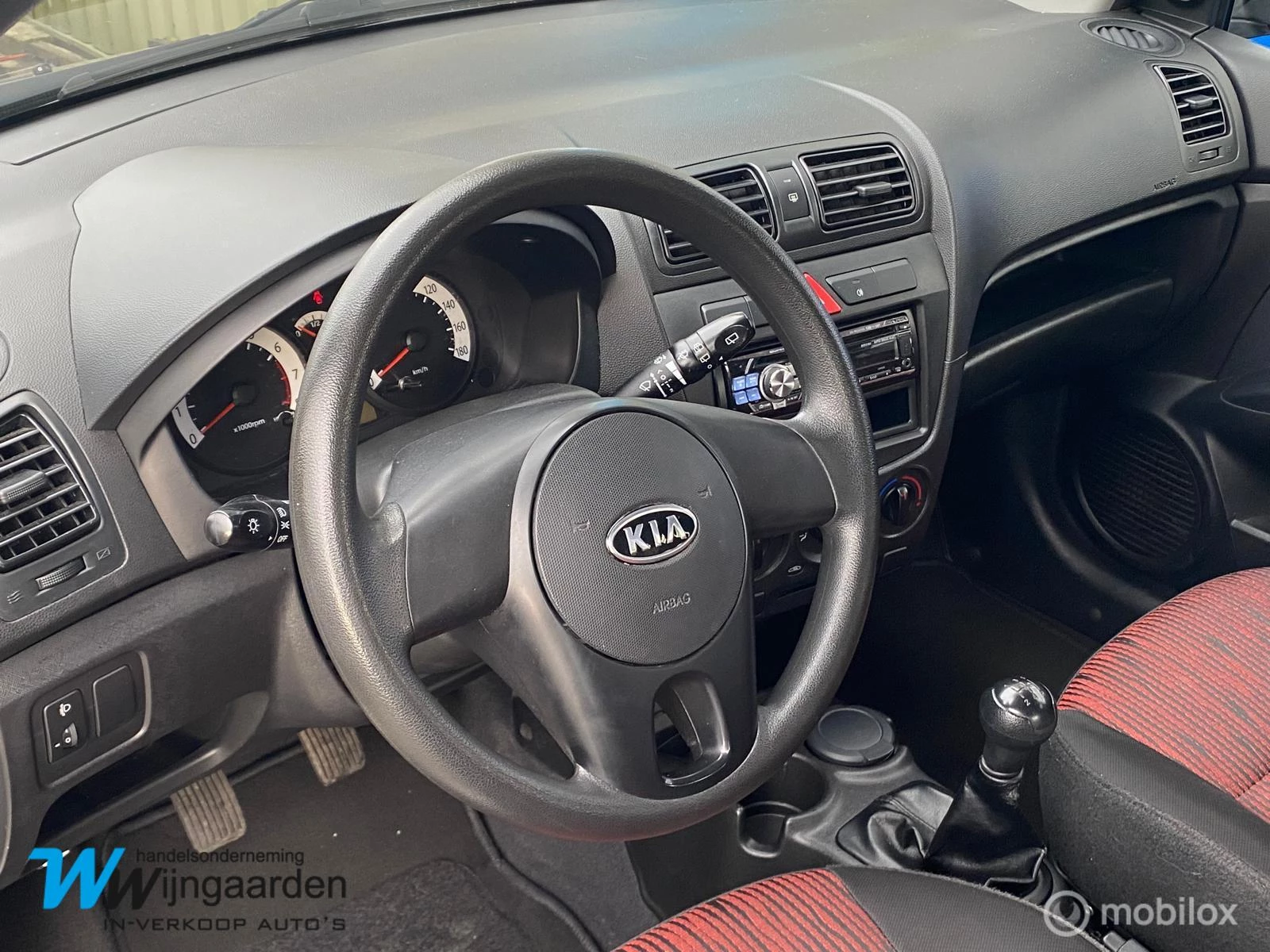 Hoofdafbeelding Kia Picanto