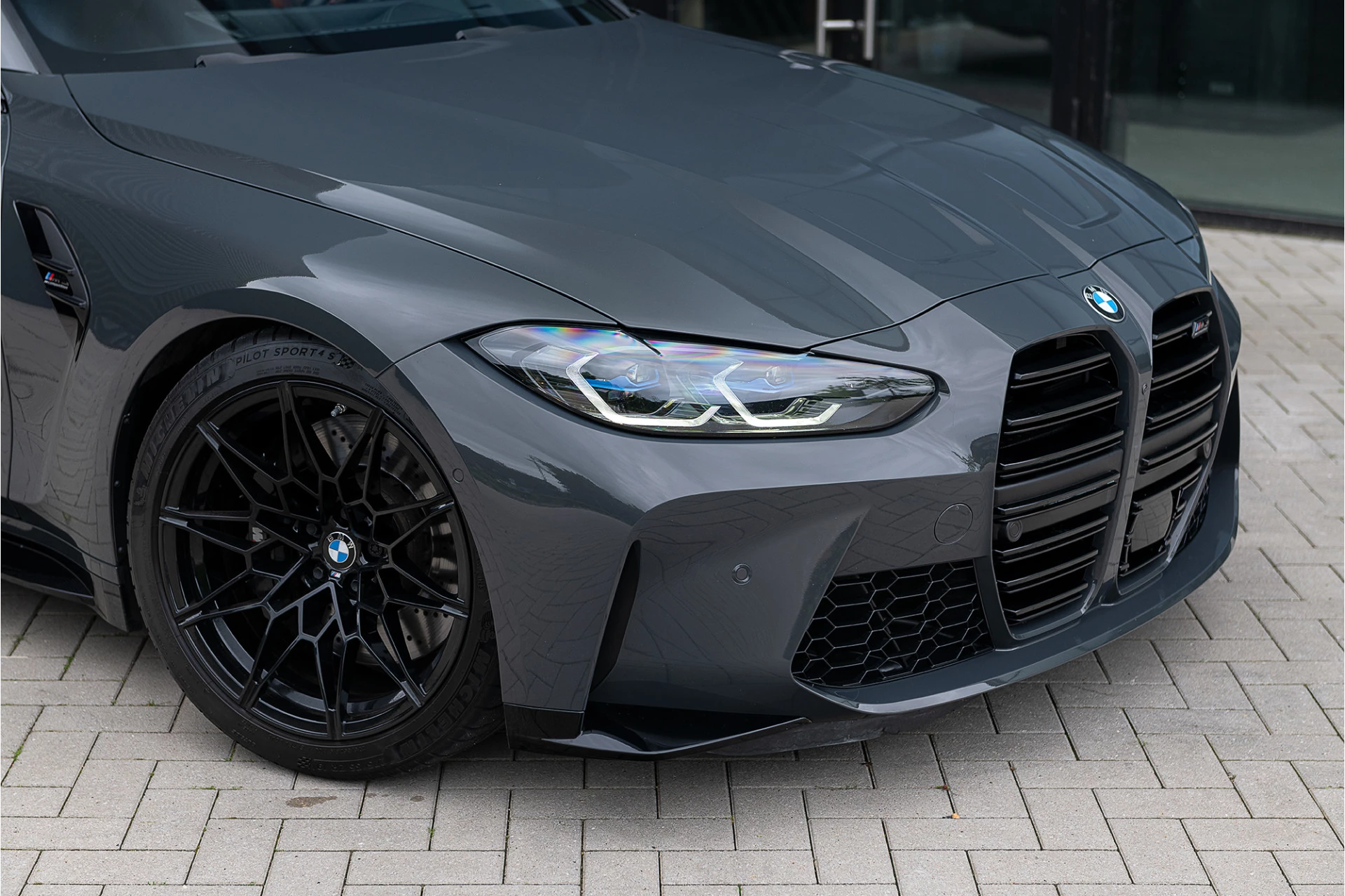 Hoofdafbeelding BMW M3