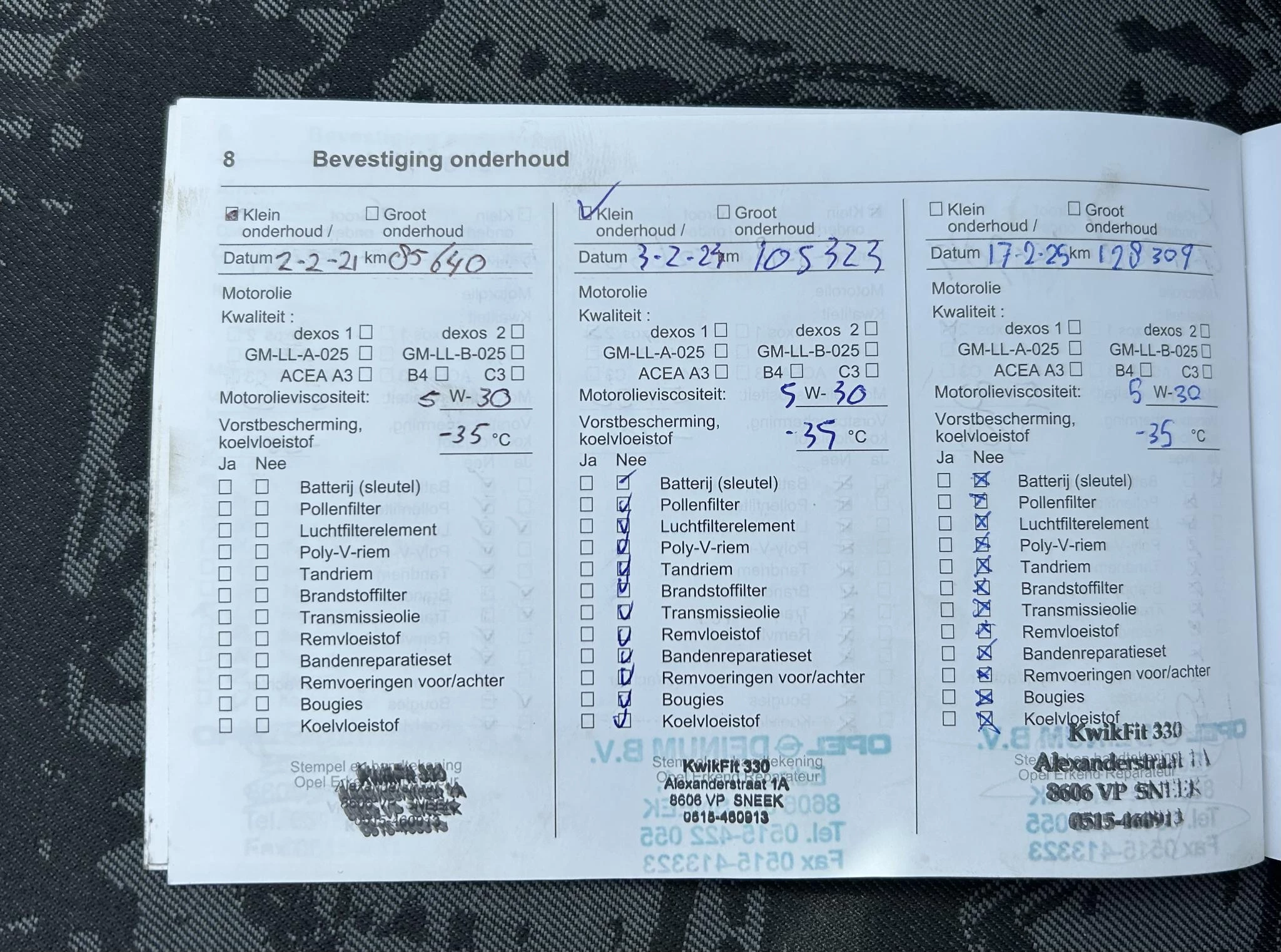 Hoofdafbeelding Opel Agila