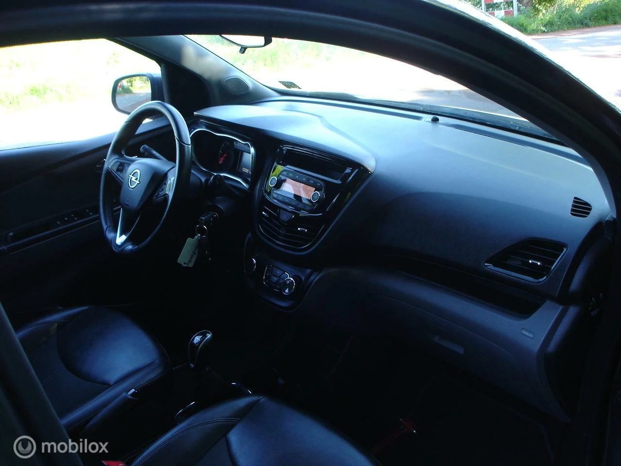 Hoofdafbeelding Opel KARL