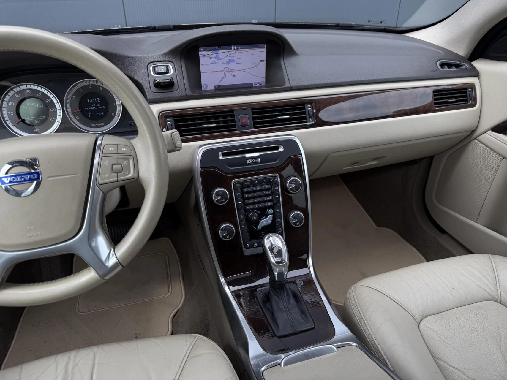 Hoofdafbeelding Volvo XC70