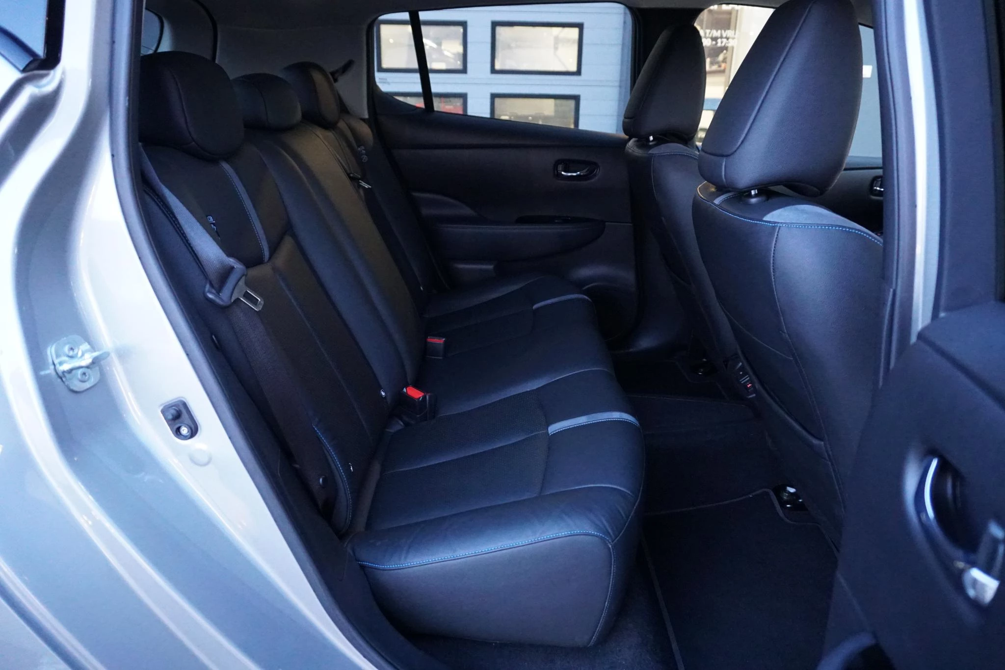 Hoofdafbeelding Nissan Leaf