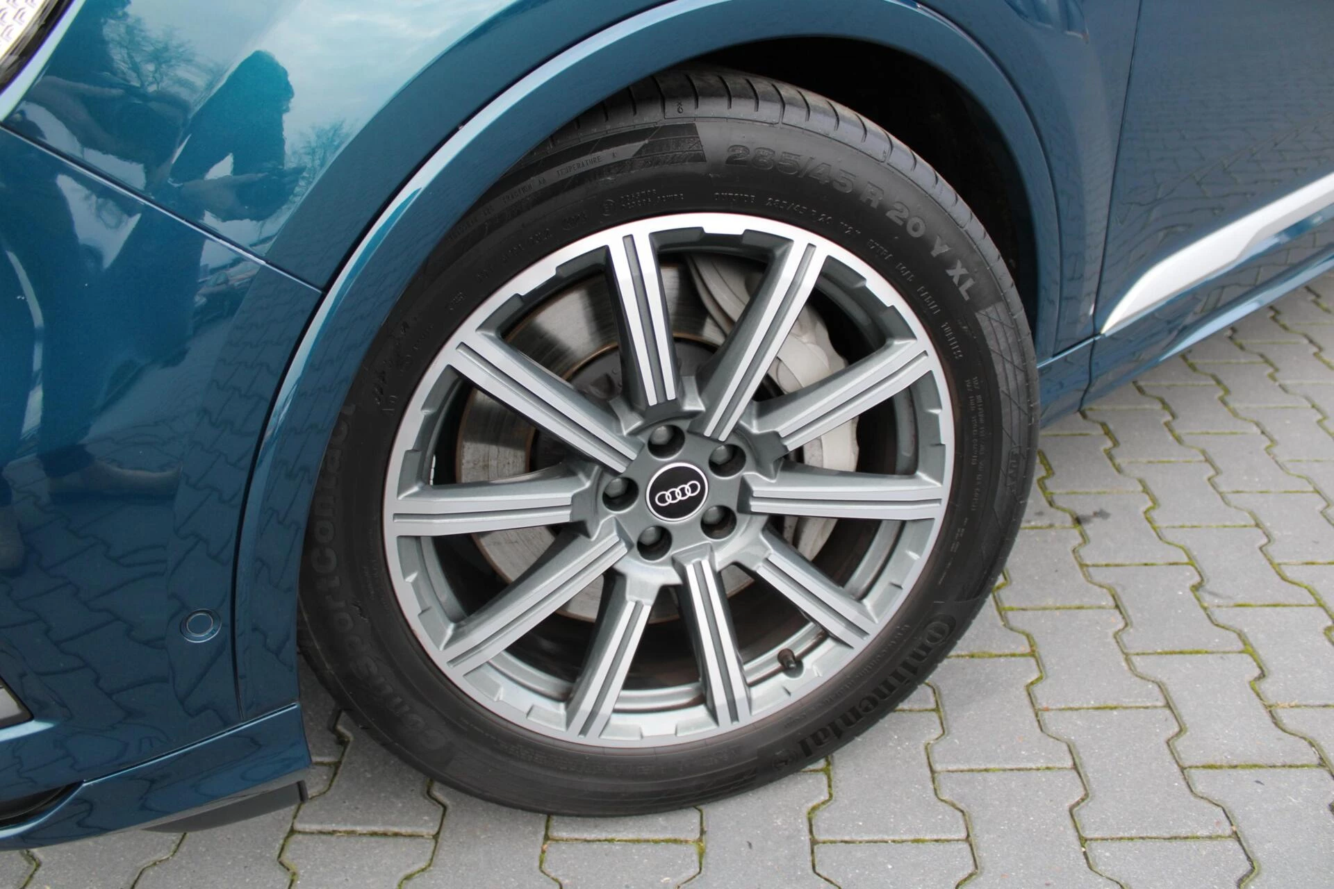 Hoofdafbeelding Audi Q7