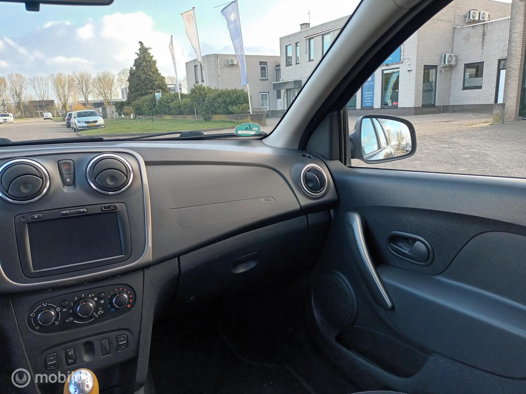 Hoofdafbeelding Dacia Sandero