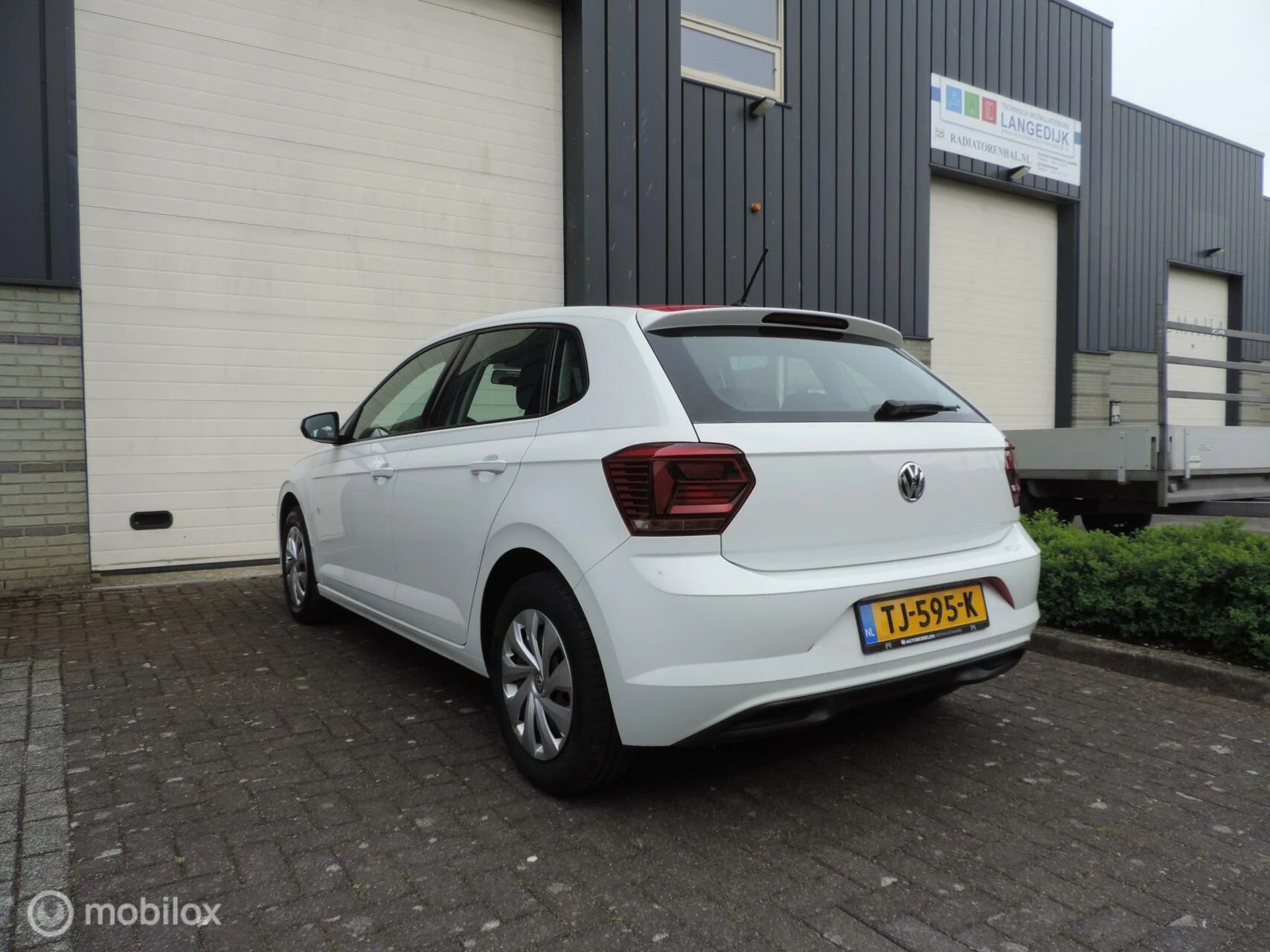 Hoofdafbeelding Volkswagen Polo