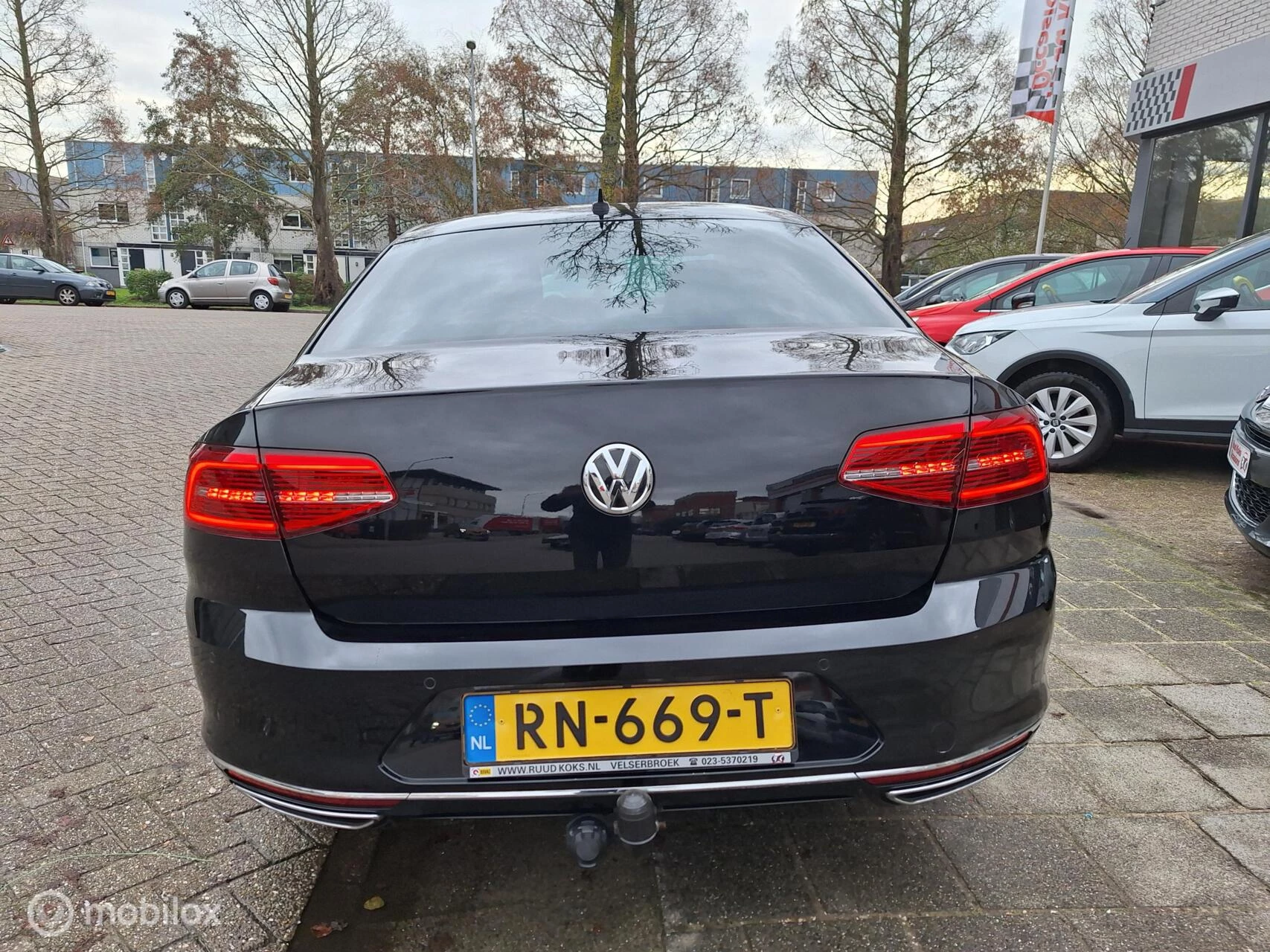 Hoofdafbeelding Volkswagen Passat