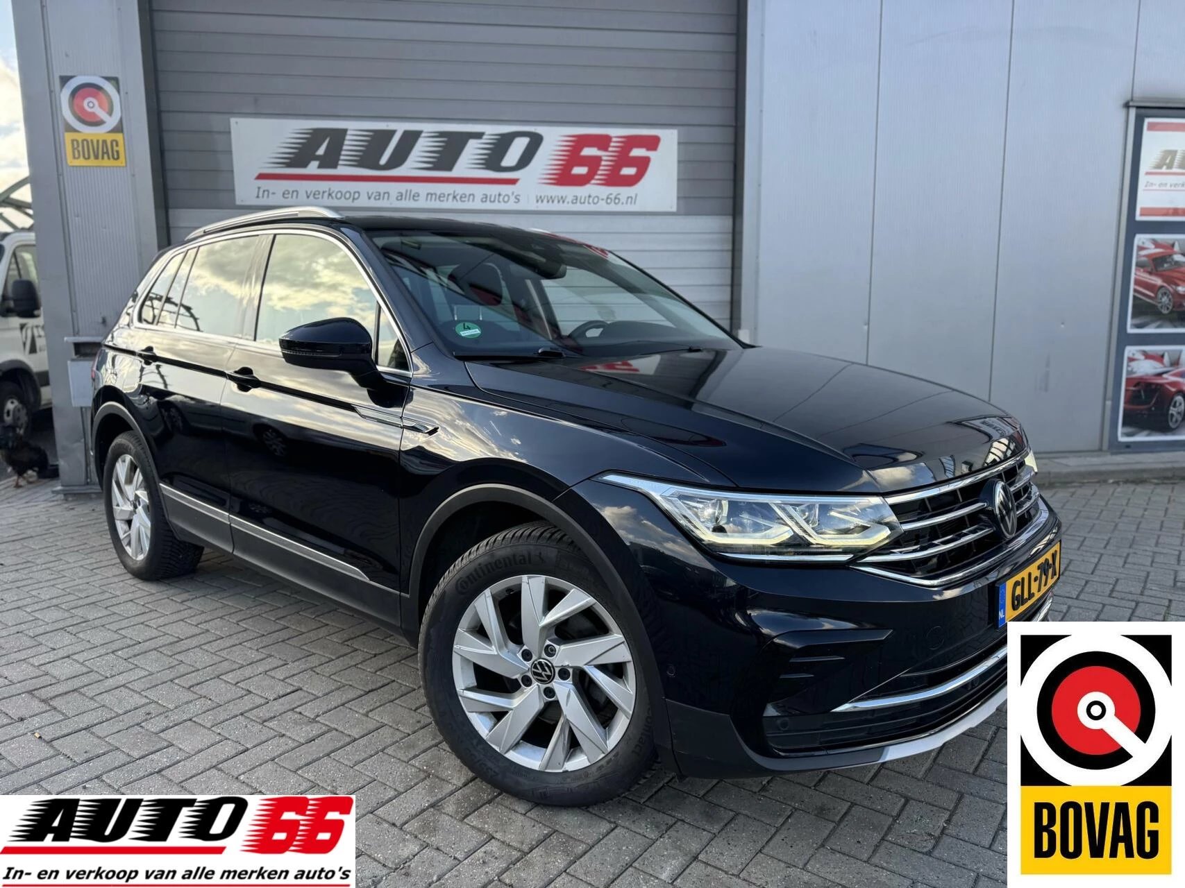 Hoofdafbeelding Volkswagen Tiguan