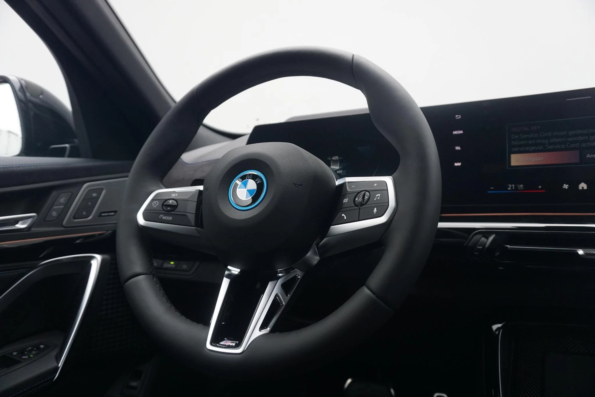 Hoofdafbeelding BMW iX2