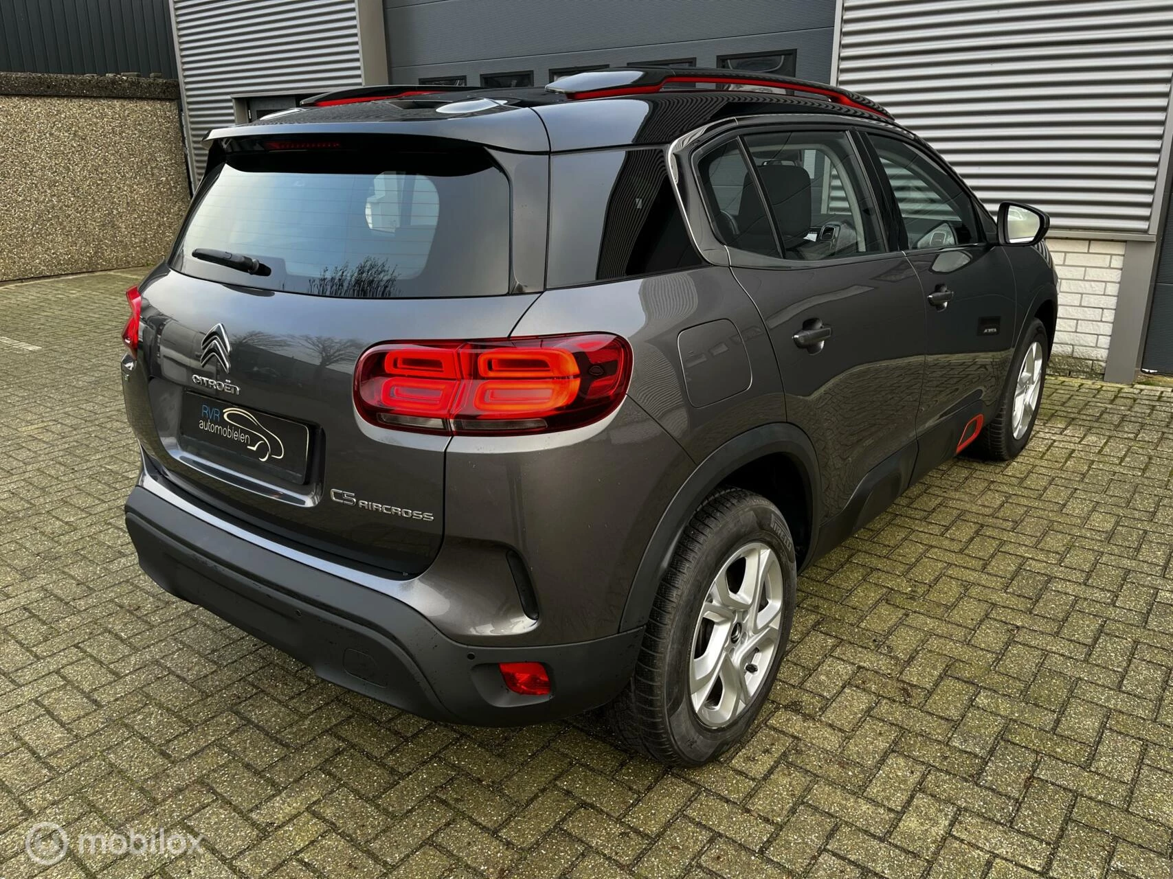 Hoofdafbeelding Citroën C5 Aircross