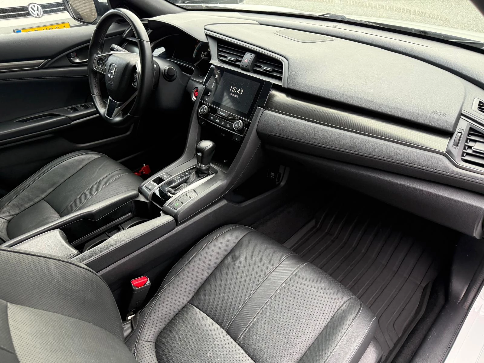 Hoofdafbeelding Honda Civic