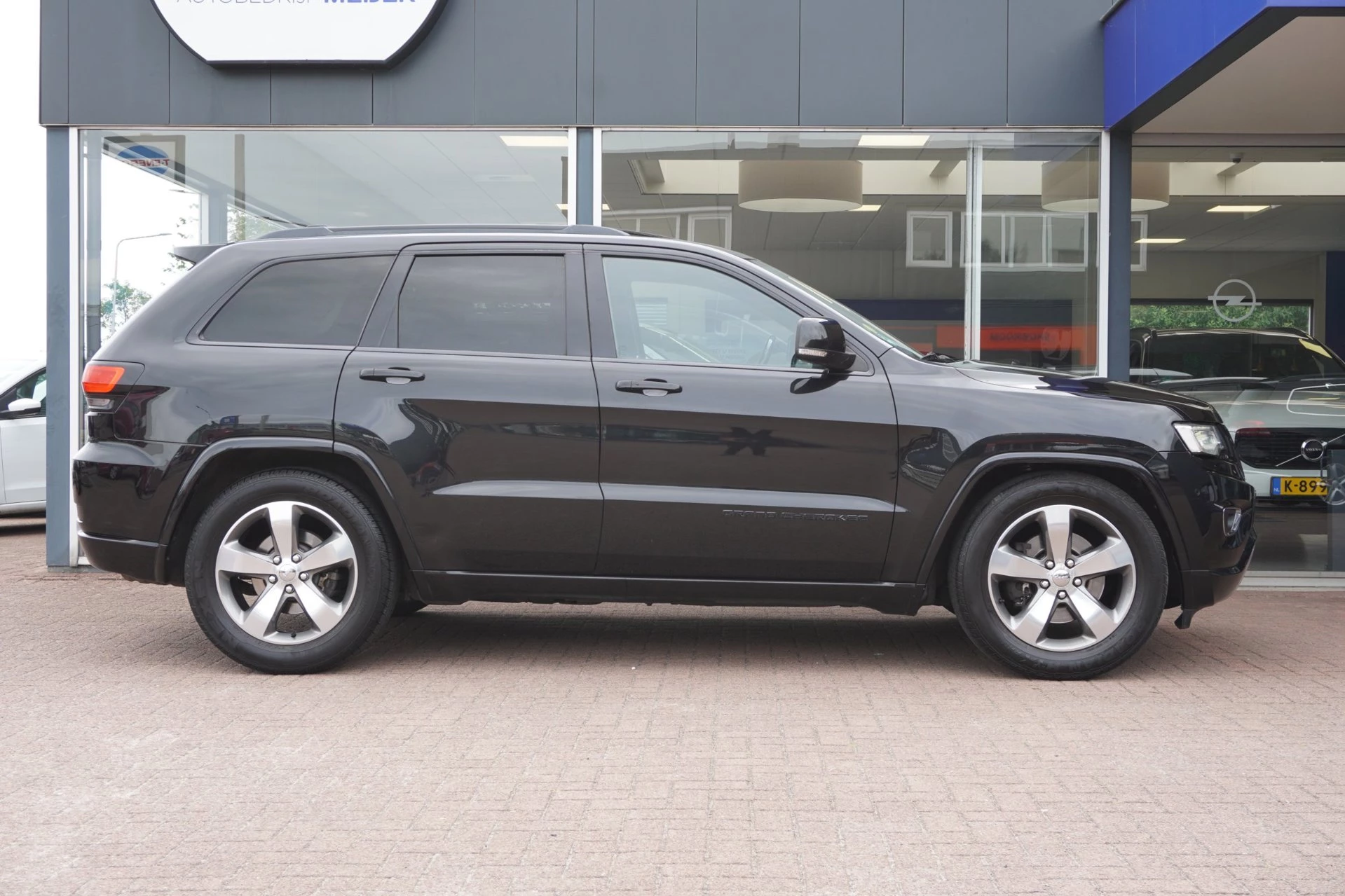 Hoofdafbeelding Jeep Grand Cherokee