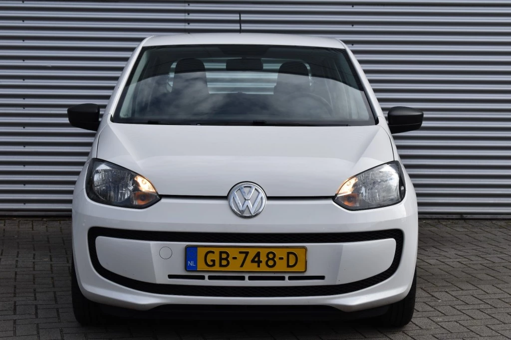 Hoofdafbeelding Volkswagen up!