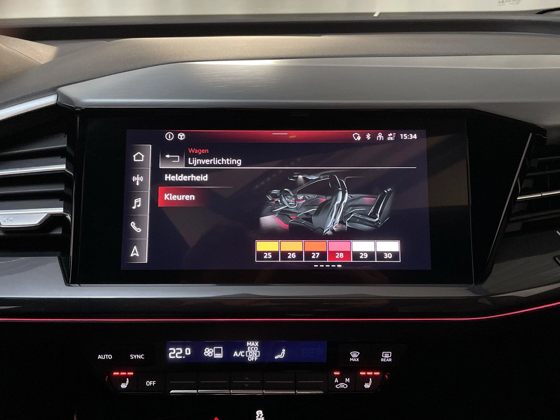 Hoofdafbeelding Audi Q4 e-tron