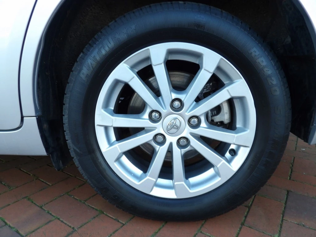 Hoofdafbeelding Toyota Verso