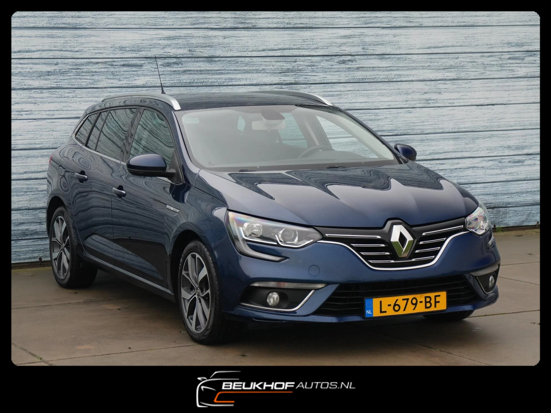 Hoofdafbeelding Renault Mégane Estate