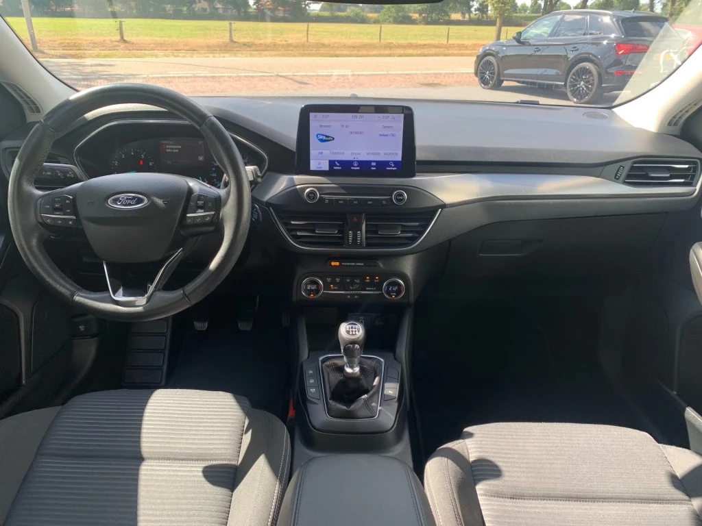 Hoofdafbeelding Ford Focus