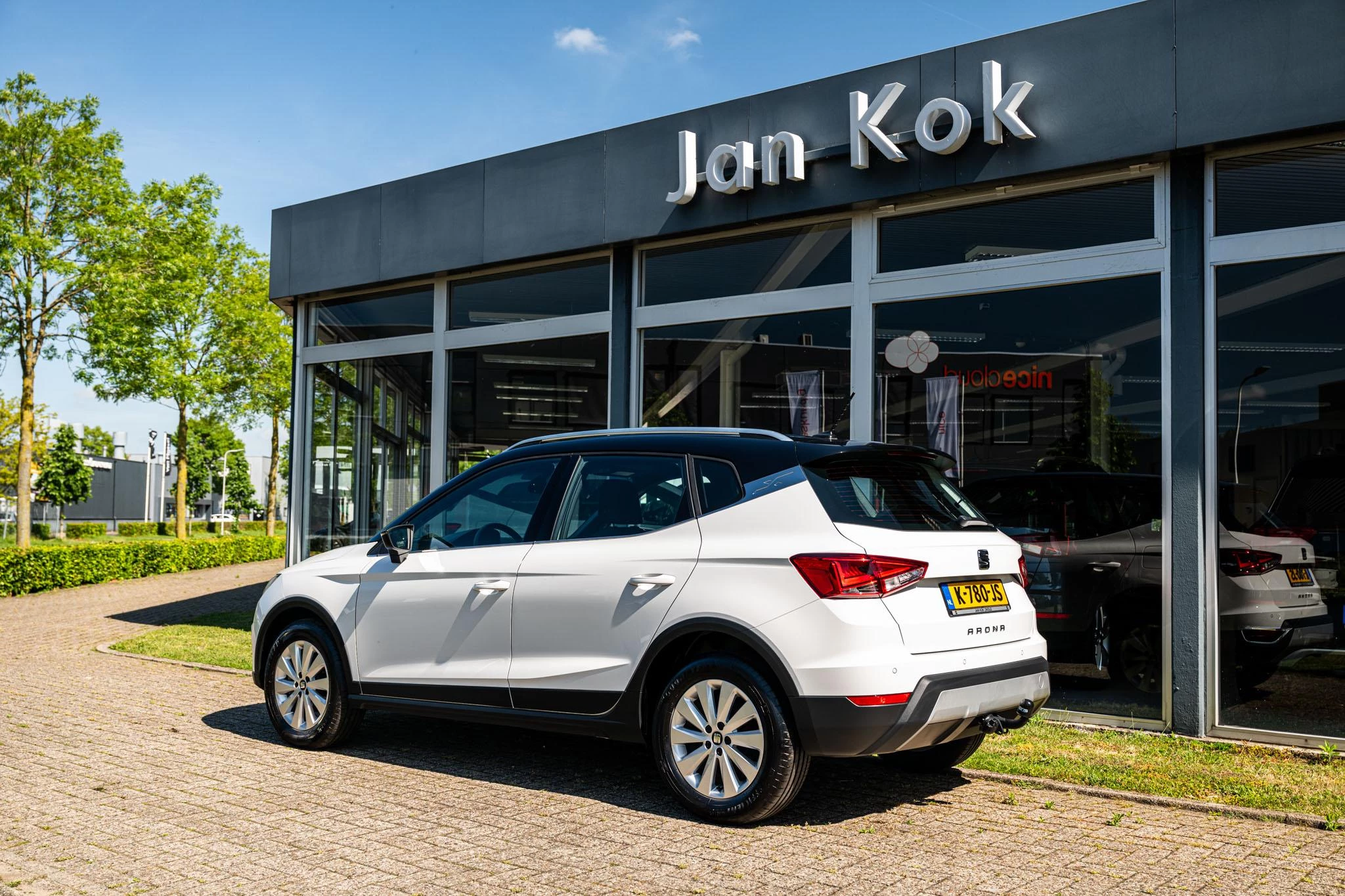 Hoofdafbeelding SEAT Arona