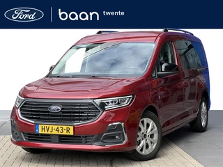 Hoofdafbeelding Ford Tourneo Connect Ford Tourneo Connect 1.5 Plug-IN Hybrid 150 PK Automaat Titanium L2 | 7 zits | 5 jaar Ford Protect | AGR stoel | LED koplampen | Winter Pack | Navigatie | Camera