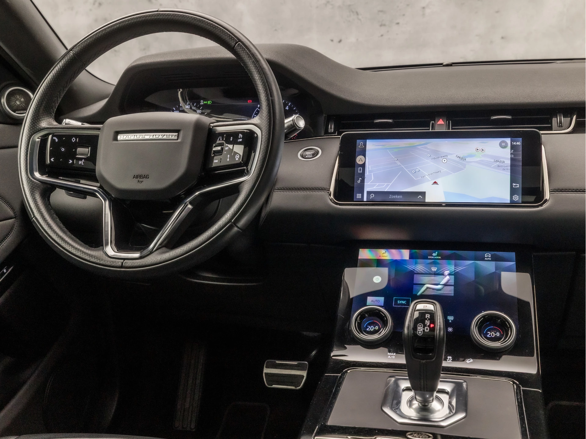Hoofdafbeelding Land Rover Range Rover Evoque