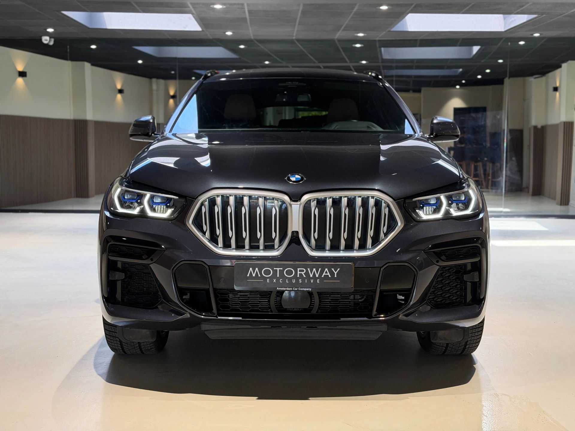 Hoofdafbeelding BMW X6