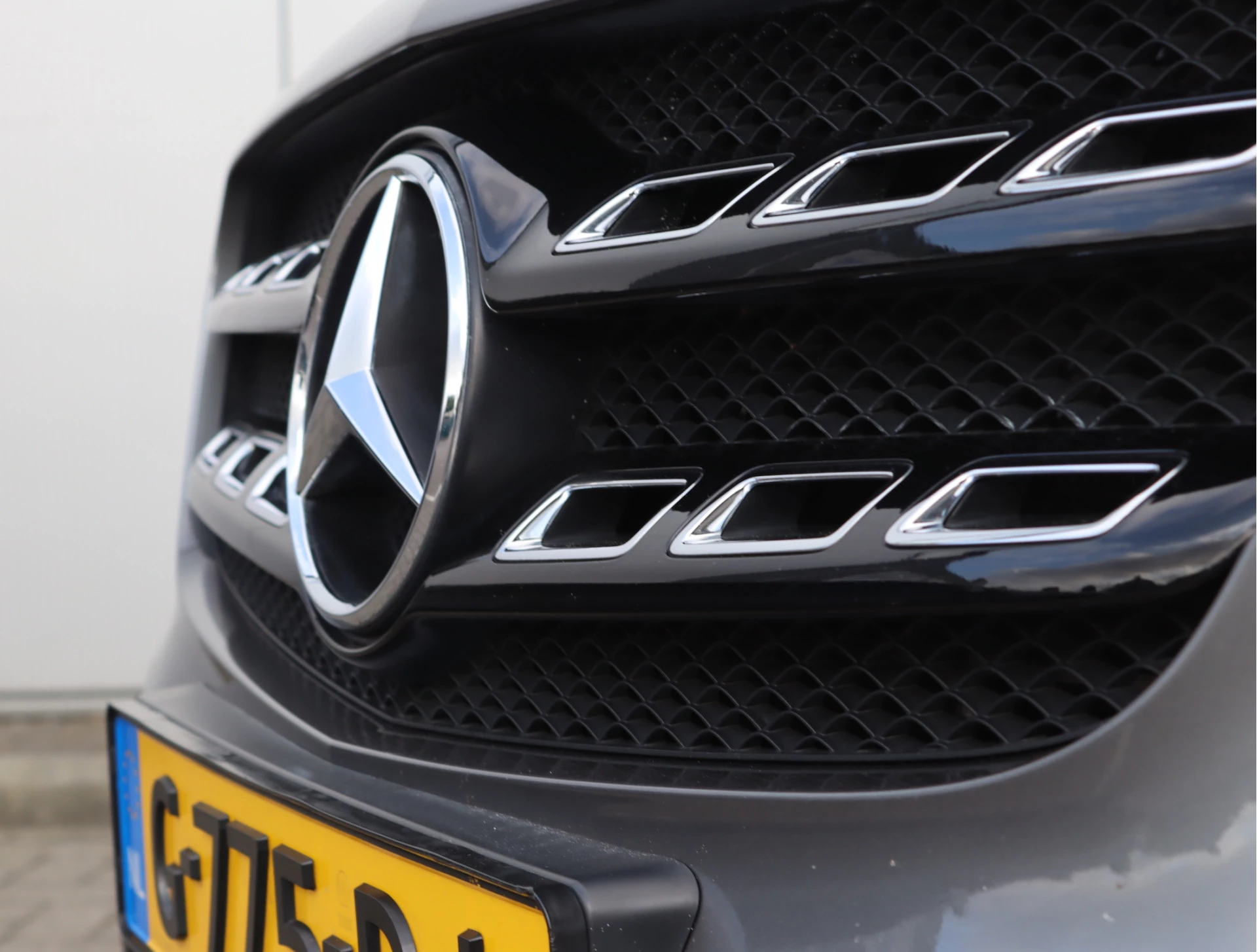Hoofdafbeelding Mercedes-Benz GLA