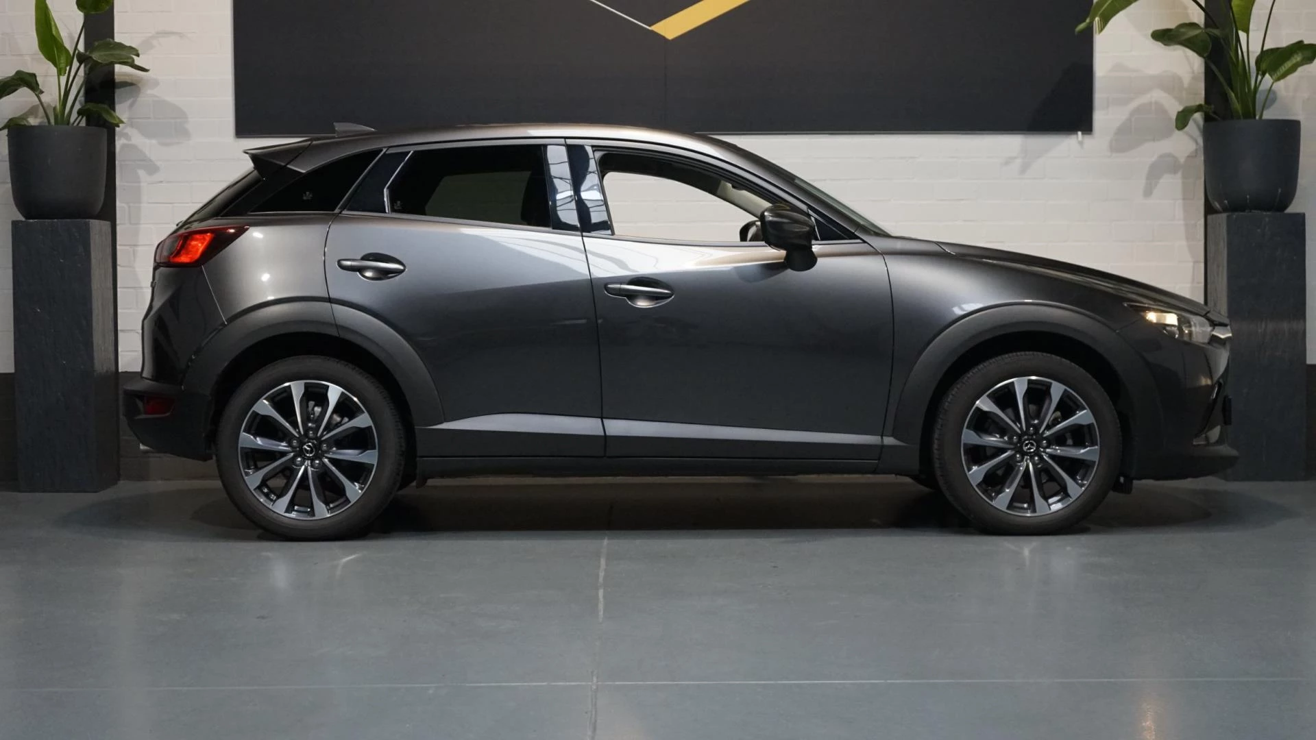Hoofdafbeelding Mazda CX-3