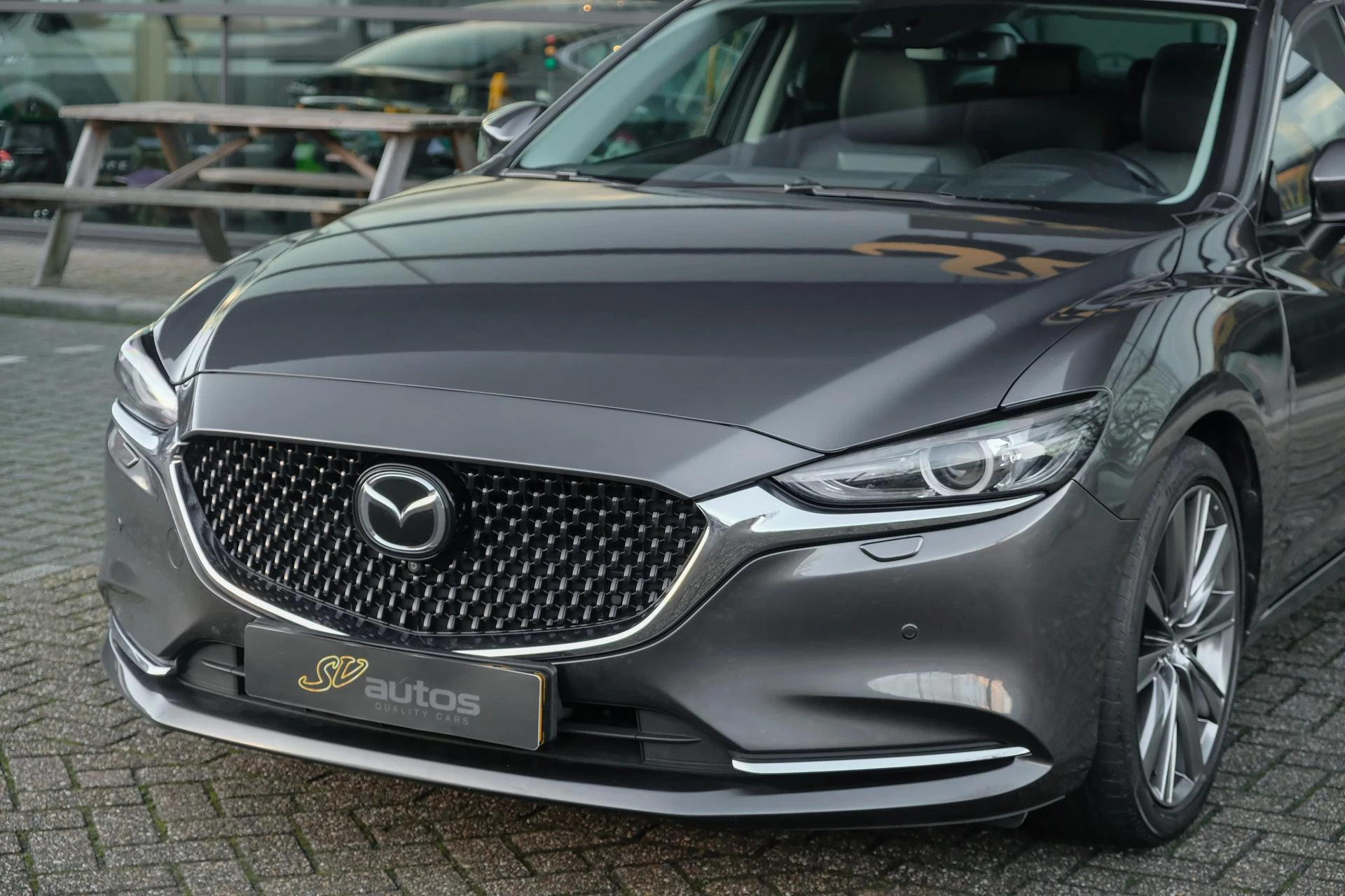 Hoofdafbeelding Mazda 6