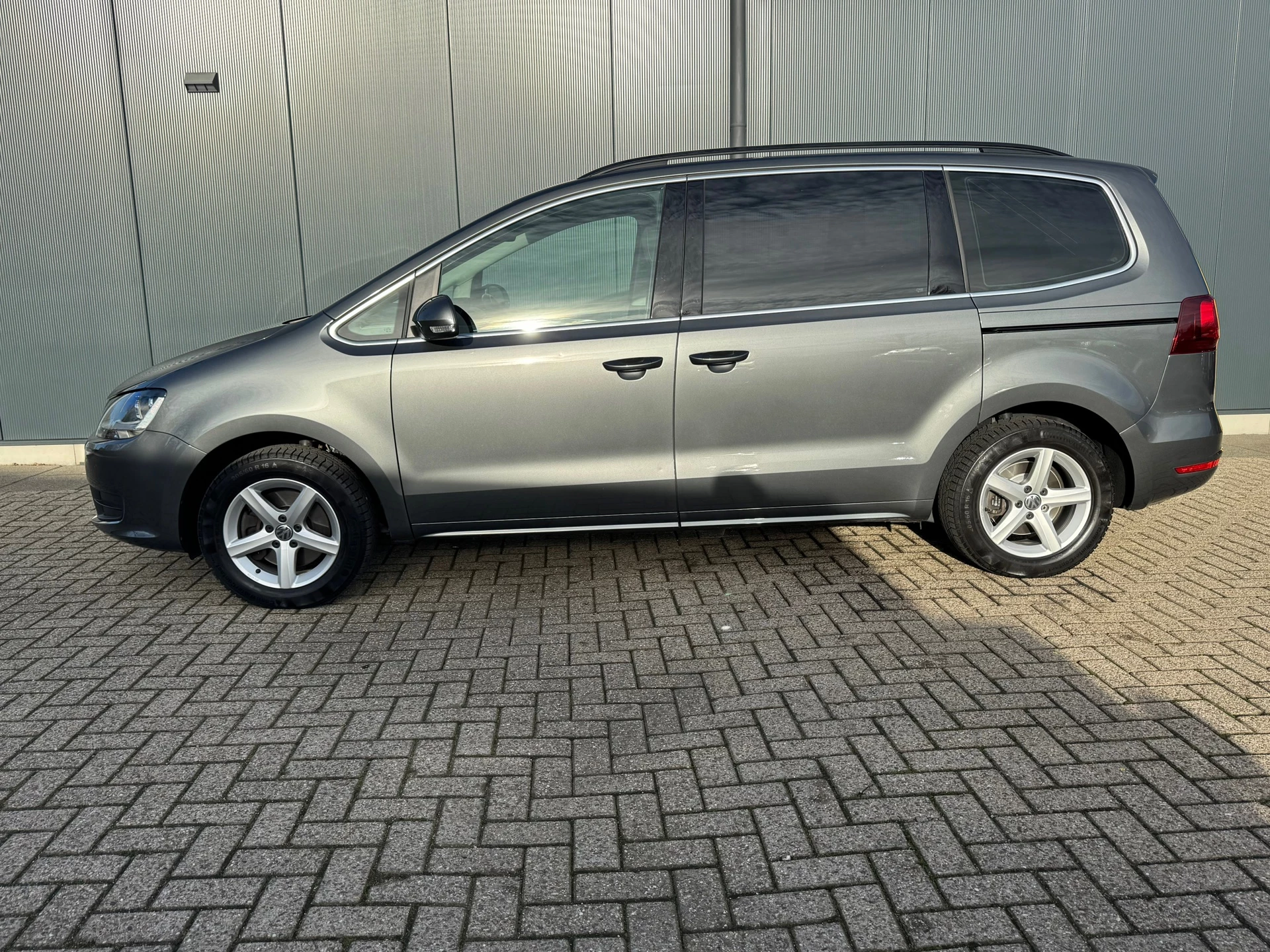 Hoofdafbeelding Volkswagen Sharan