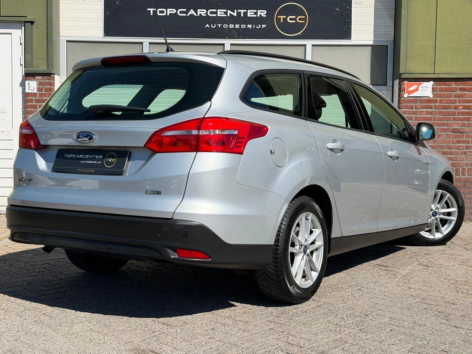 Hoofdafbeelding Ford Focus