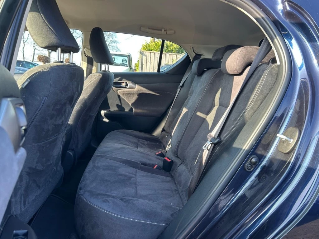 Hoofdafbeelding Lexus CT