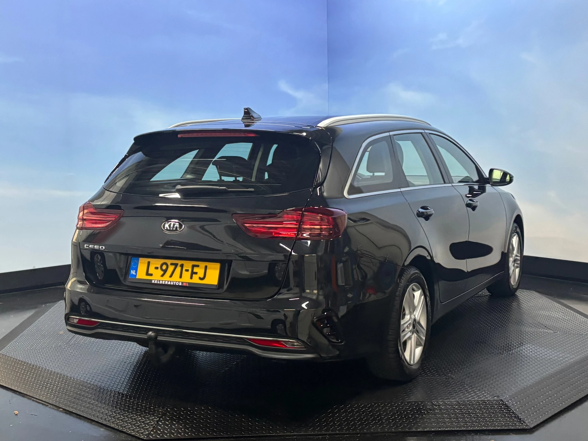 Hoofdafbeelding Kia Ceed Sportswagon