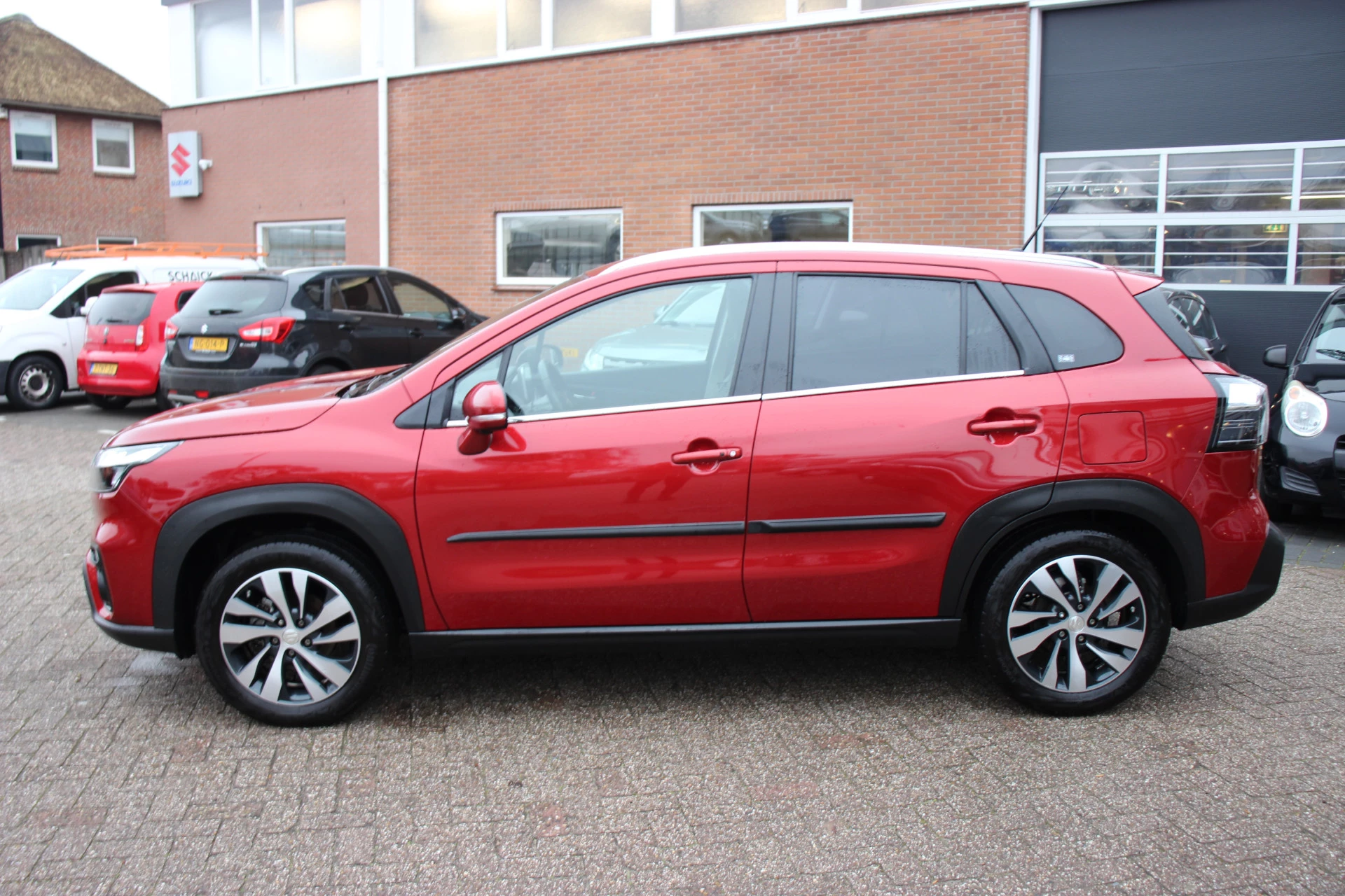 Hoofdafbeelding Suzuki S-Cross