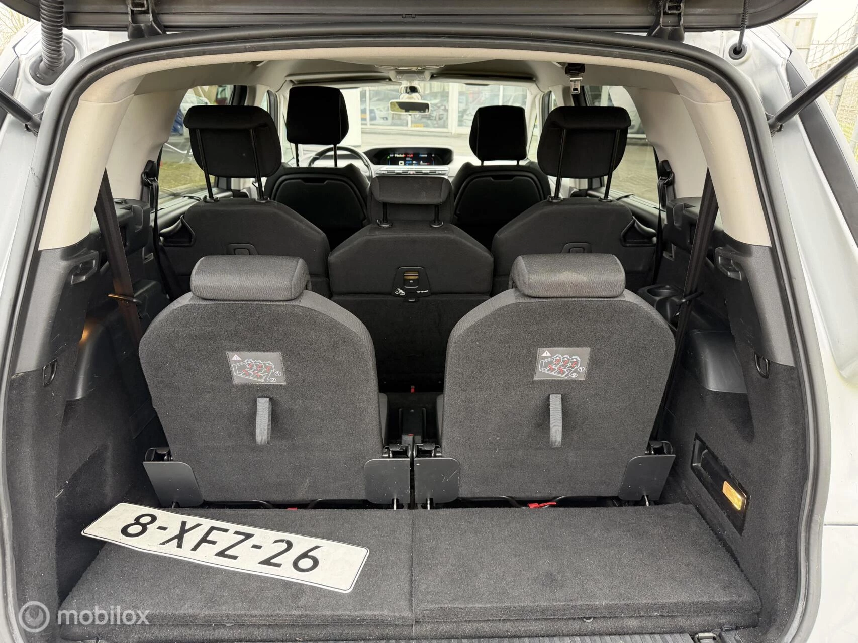 Hoofdafbeelding Citroën Grand C4 Picasso