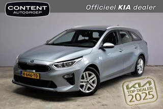 KIA Ceed Sw 1.0 T-GDi 120pk DynamicLine