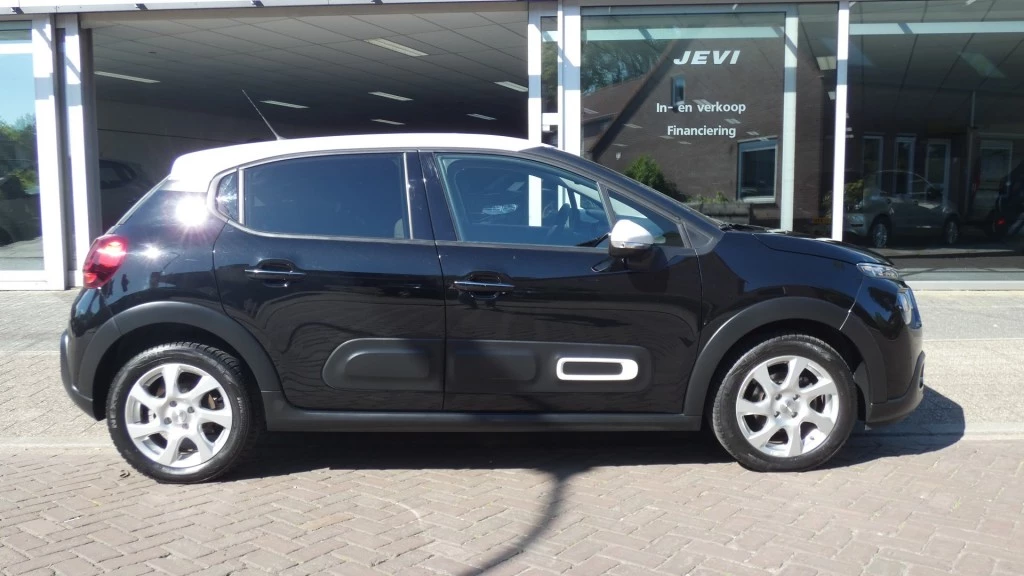 Hoofdafbeelding Citroën C3