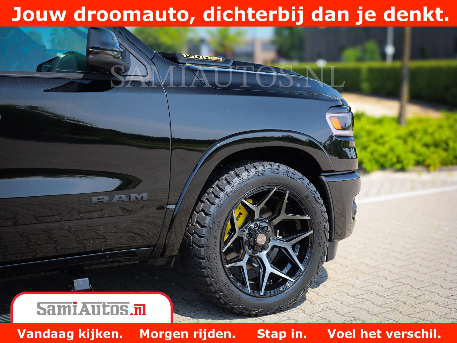 Hoofdafbeelding Dodge Ram 1500