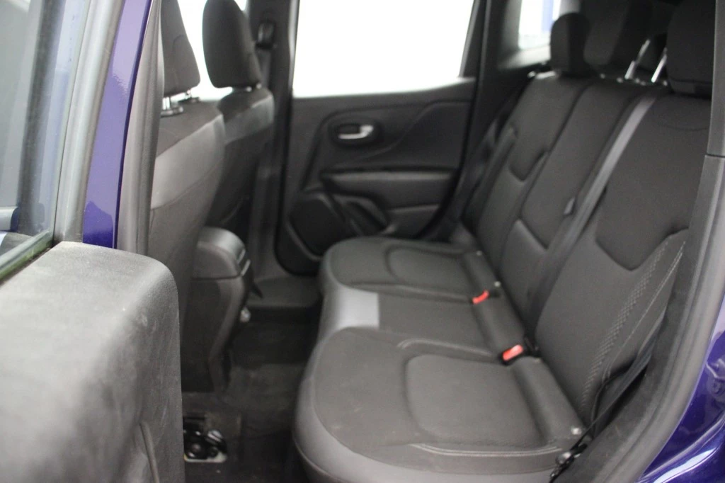 Hoofdafbeelding Jeep Renegade