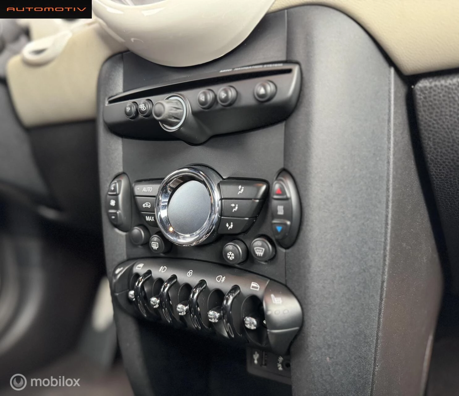 Hoofdafbeelding MINI Cooper S