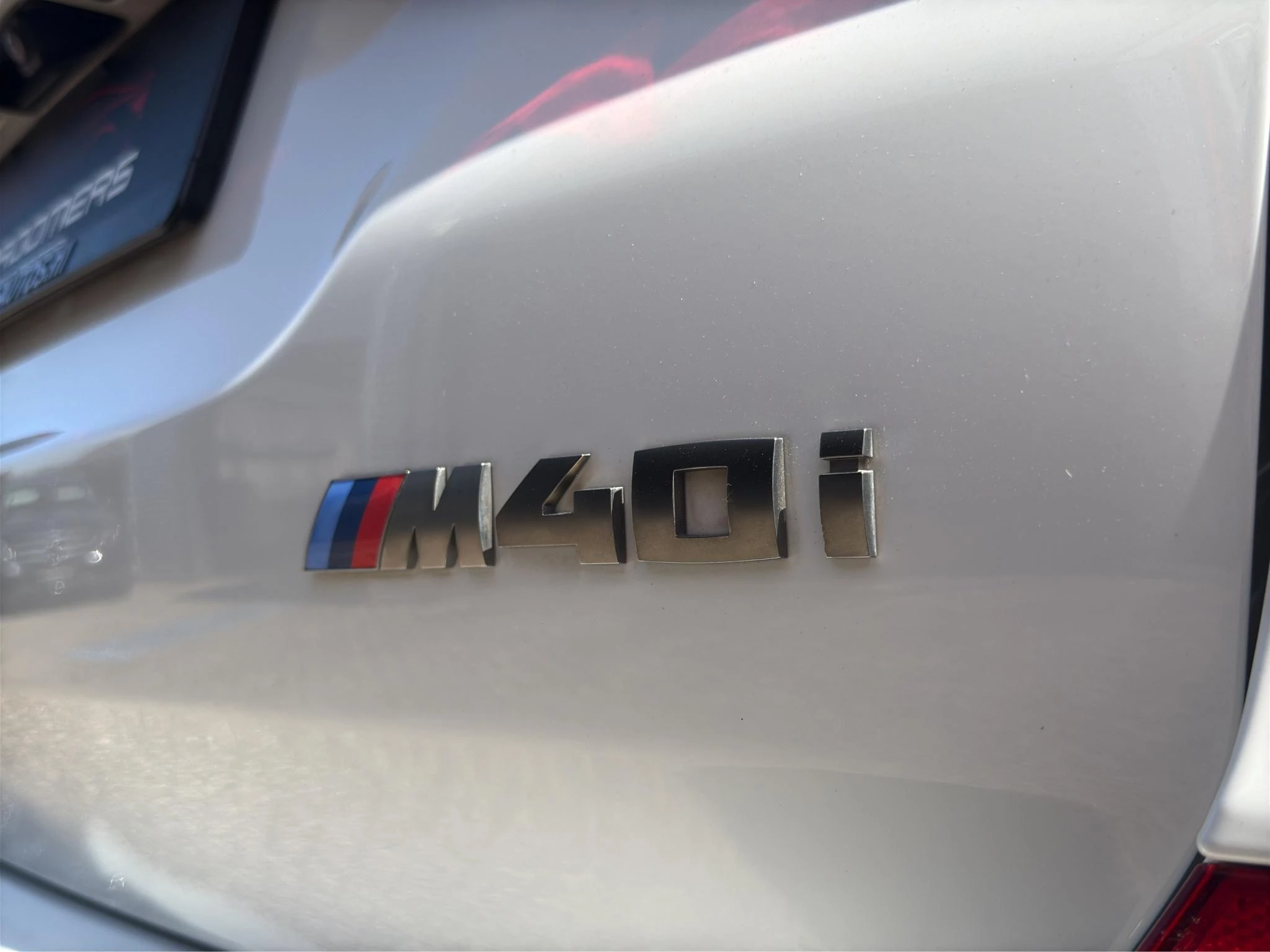 Hoofdafbeelding BMW X3