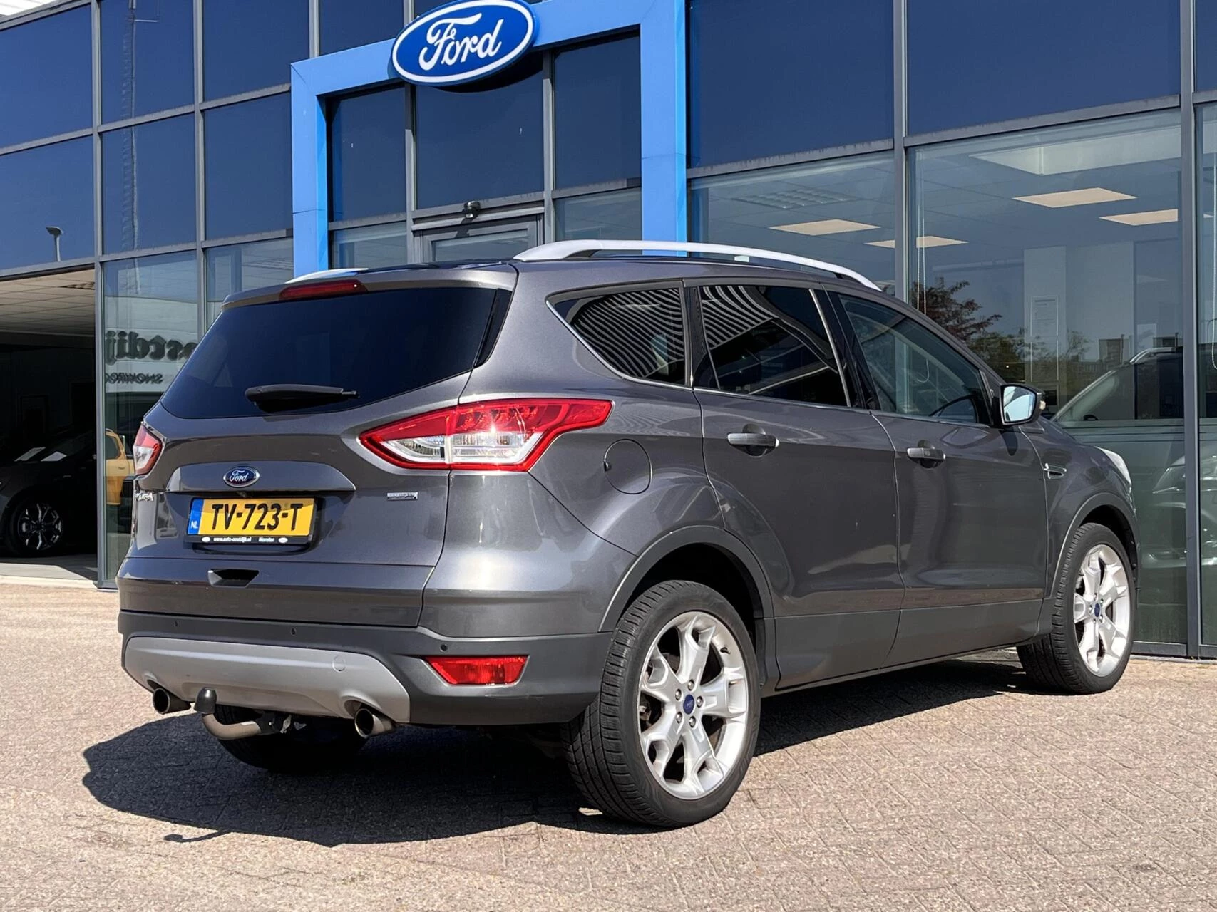 Hoofdafbeelding Ford Kuga