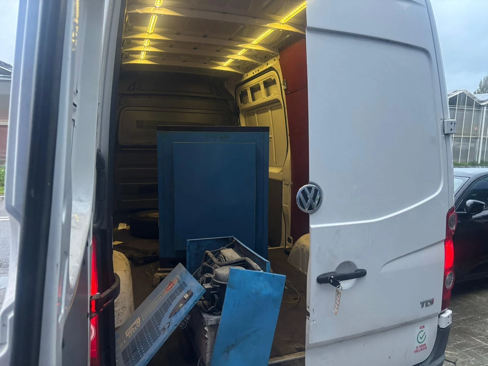Hoofdafbeelding Volkswagen Crafter